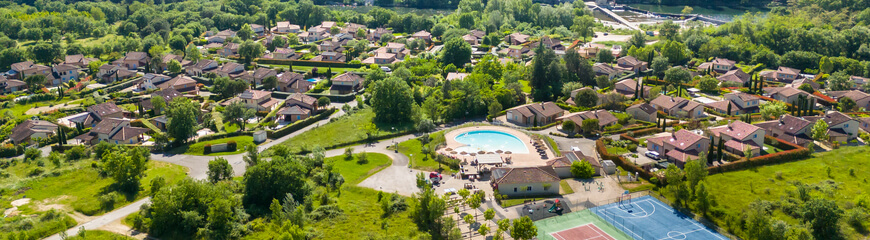 Vakantiepark Les Rives de L'Ardèche