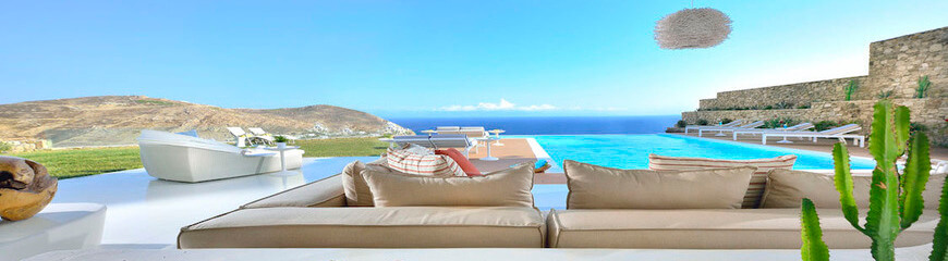 VILLA HUREN OP KRETA - LUXE VAKANTIEHUIZEN MET PRIVÉ ZWEMBAD