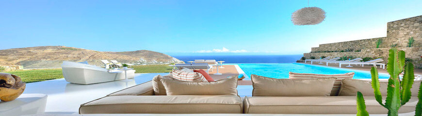 VILLA AUF KRETA MIETEN - LUXUS FERIENHÄUSER MIT PRIVATEM POOL