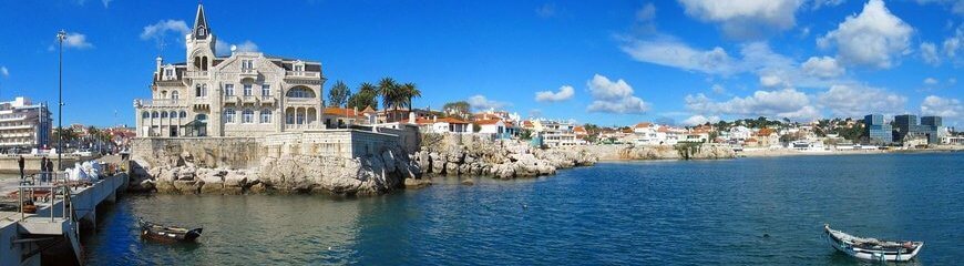 Location villa Cascais