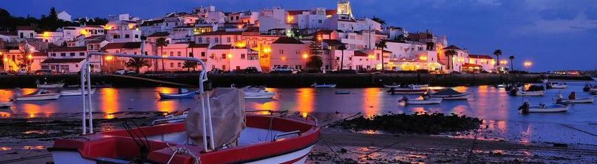 Mieten Sie eine Villa in Ferragudo