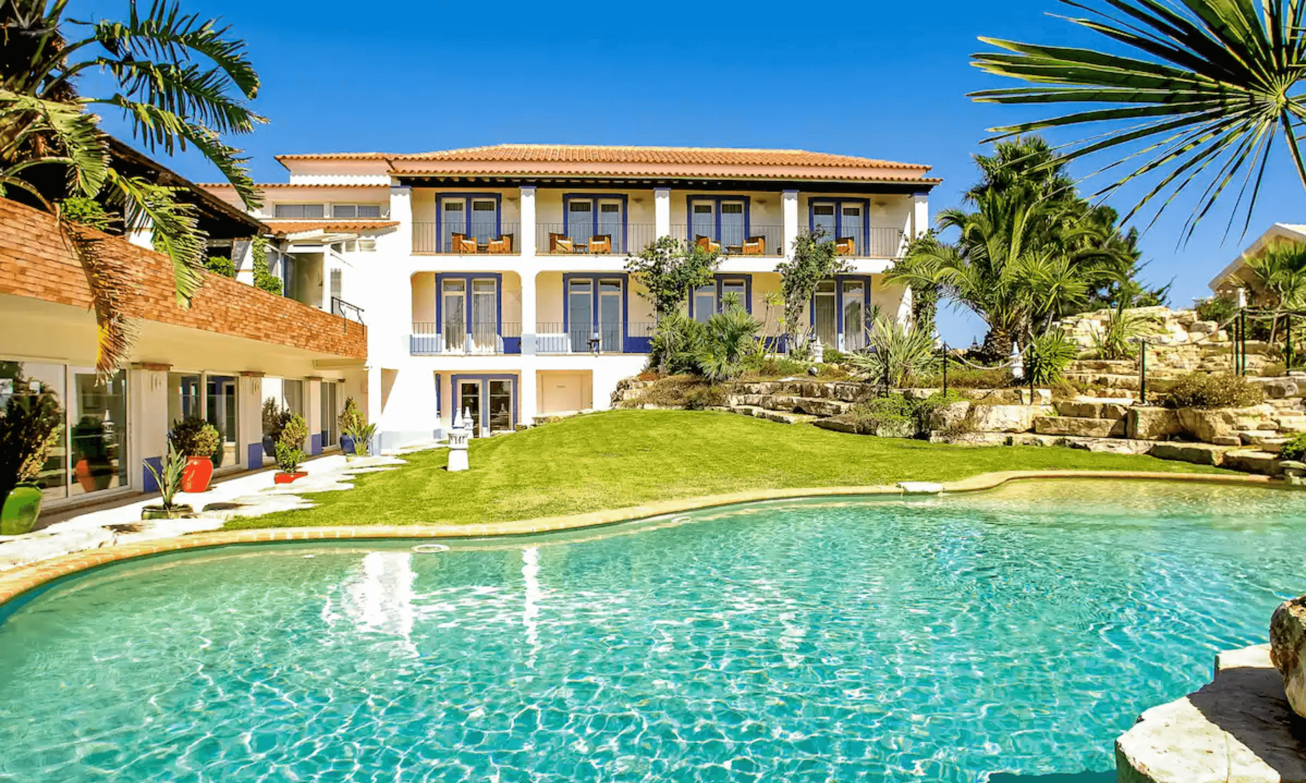 Villa Monte d'Oiro - Lagos - algarve