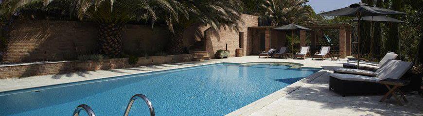 Luxury Villas for rent in Italy