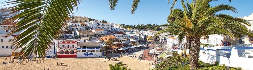 Carvoeiro Villas