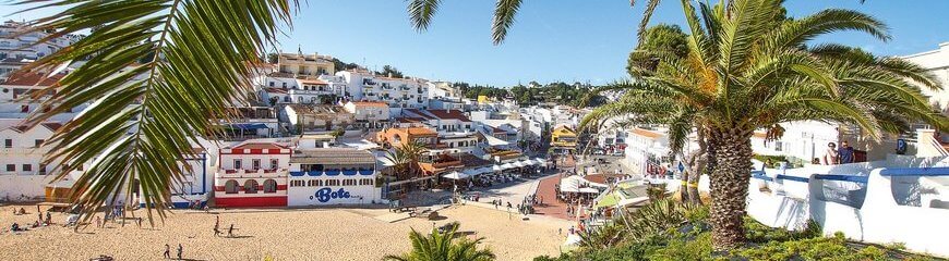 Carvoeiro Villas