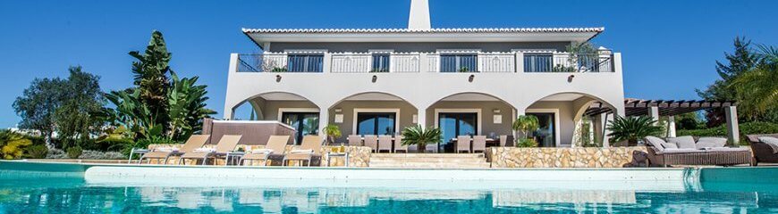 Rent luxury properties Portugal