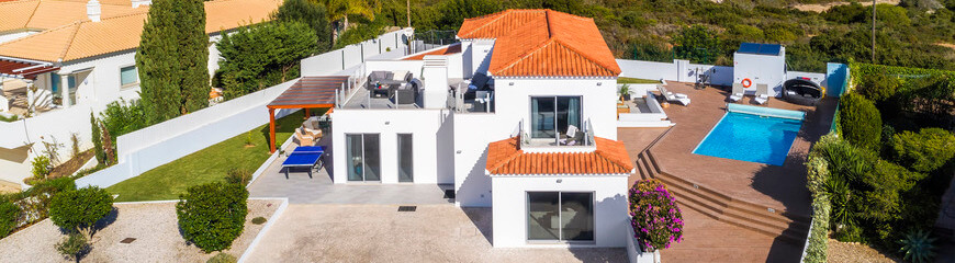 Luxe vakantiehuizen Algarve huren