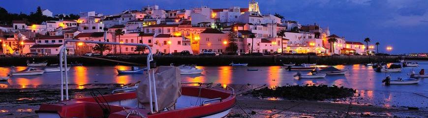 Huur een villa in Ferragudo